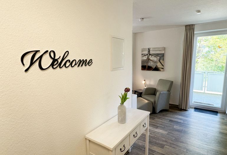 Flurbereich Flurbereich