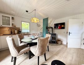Ferienhaus Strandmelodie Dünenpark 8c Baabe