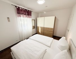 Ferienwohnung "Strandgut" Nr. 3 mit Terrasse
