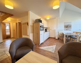 Haus an der Düne Whg. 10 mit Balkon
