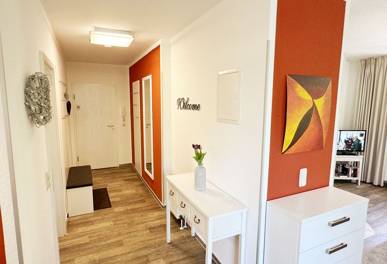 Flurbereich Flurbereich