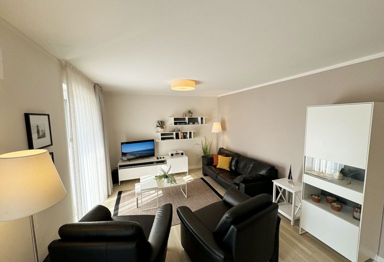 gemütlicher Wohnbereich