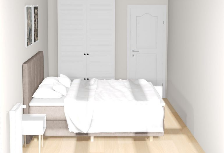 2.Schlafzimmer 2.Schlafzimmer