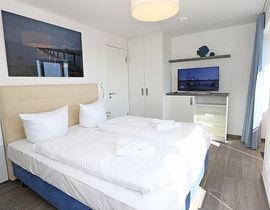 Haus Granitz Whg. 5.3 mit Dachterrasse und Sauna