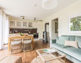 Villa Westwind Whg 03 mit Balkon