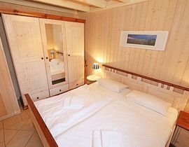 Ferienhaus Sandkörnchen Strandpark Baabe