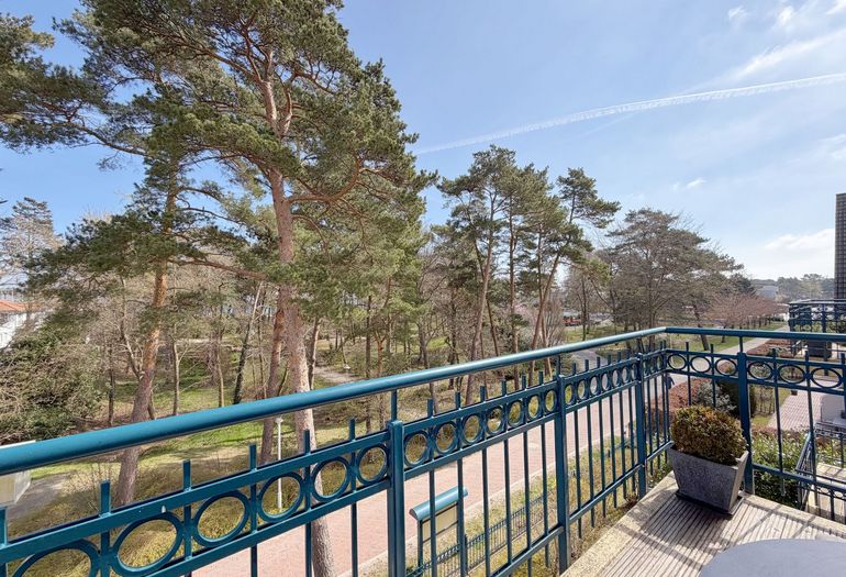 Kurparkresidenz in Baabe WE 15 - Hausansicht Kurparkresidenz in Baabe WE 15 - Hausansicht