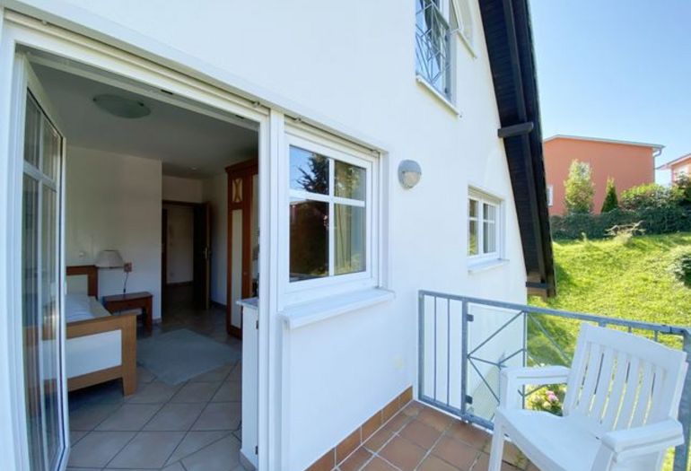 zweiter Balkon vom Schlafzimmer zweiter Balkon vom Schlafzimmer