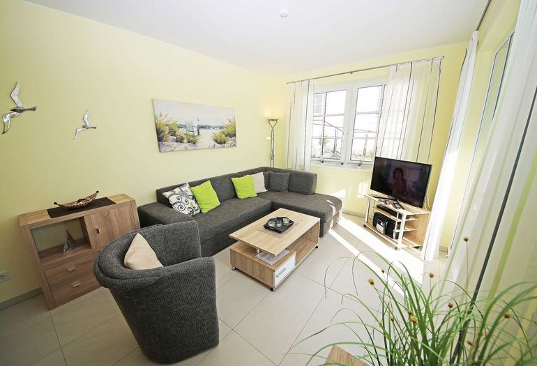 heller Wohnbereich heller Wohnbereich