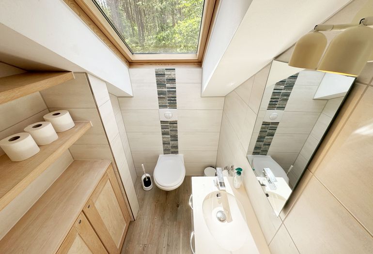 Gäste-WC Gäste-WC
