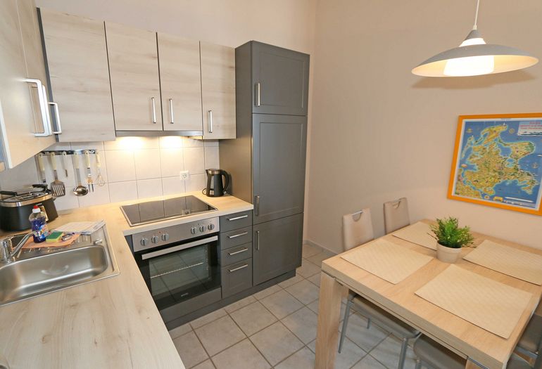 Haus Mönchgut Whg. 703 Seepark Sellin mit Balkon Haus Mönchgut Whg. 703 Seepark Sellin mit Balkon