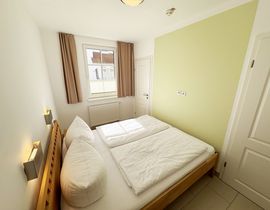 Haus Meeresblick Baabe - A 2.11 Sonnendeck mit Balkon