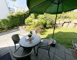 Villa Antje Whg. 01 mit Terrasse