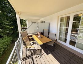Villa Mara Whg. 06 mit Balkon