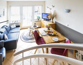 Haus Seeblick Whg 02 mit Terrasse