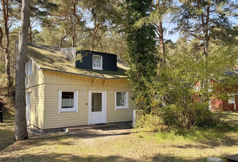 Strandhaus Dünenweg 62 mit Terrasse, Sauna und Kamin