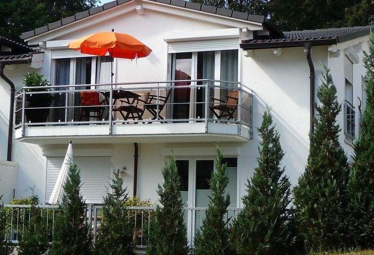 Residenz Falkenberg Whg. 06 Das Boot mit Balkon Residenz Falkenberg Whg. 06 Das Boot mit Balkon