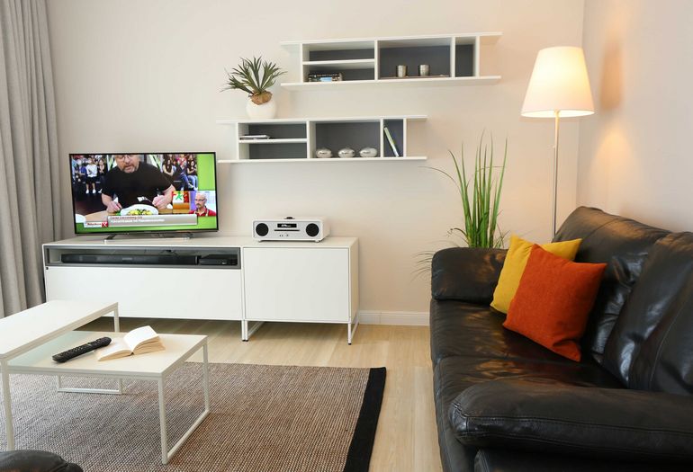 gemütlicher Wohnbereich