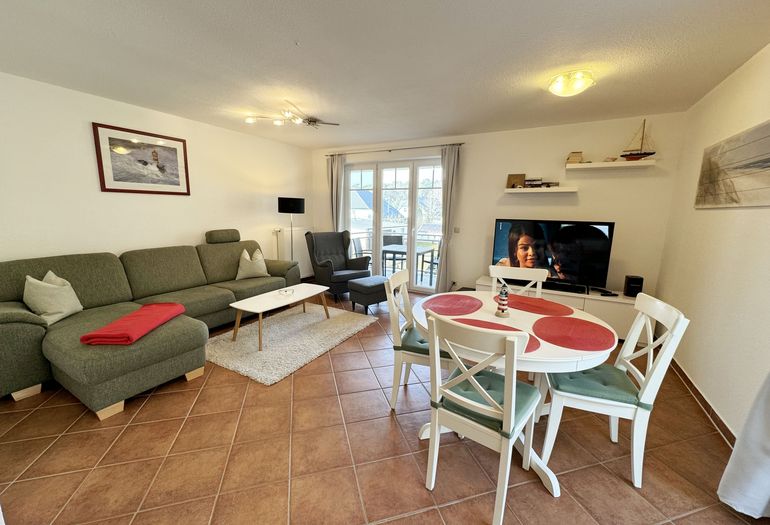 gemütlicher Wohnbereich zum Verweilen