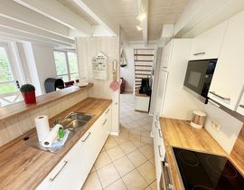 Ferienhaus Sanddorn Strandpark Baabe