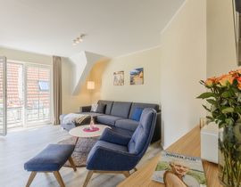 Lotsenberg Apartments Haus A - Whg 03 mit Balkon