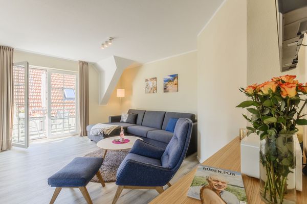 Lotsenberg Apartments Haus A - Whg 03 mit Balkon Lotsenberg Apartments Haus A - Whg 03 mit Balkon