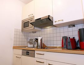 Haus Meeresblick A 0.14 Sansibar mit Terrasse
