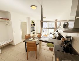 Haus Meeresblick Baabe - A 2.11 Sonnendeck mit Balkon