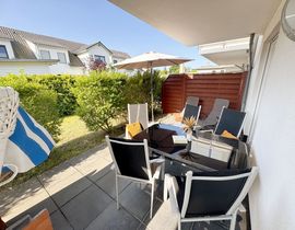 Haus Sanddorn Whg. 4 mit Südterrasse