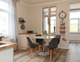 Haus Seestern Whg. 1 Ostwind
