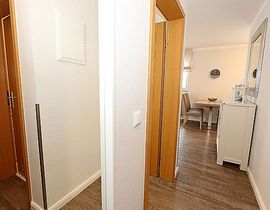 Villa Karola Whg. 14 mit Balkon