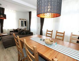 Villa Minna Whg. 03 mit Balkon