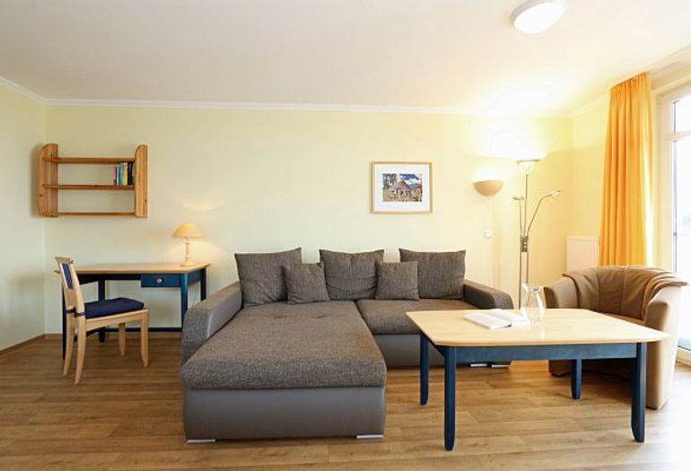 Haus Greifswalder Bodden Wohnung Nr. 06 mit Meerblick Haus Greifswalder Bodden Wohnung Nr. 06 mit Meerblick