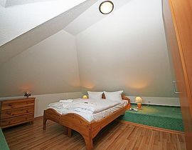 Haus Rügenwelle Whg. 03 1. Stock mit Balkon