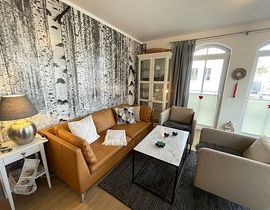 Kurparkresidenz Baabe Whg. 15