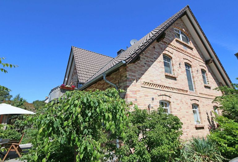 Appartementhaus Lütt Matten