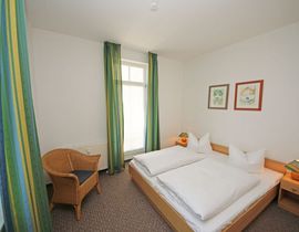 Villa Heimkehr Whg. 10 mit Balkon