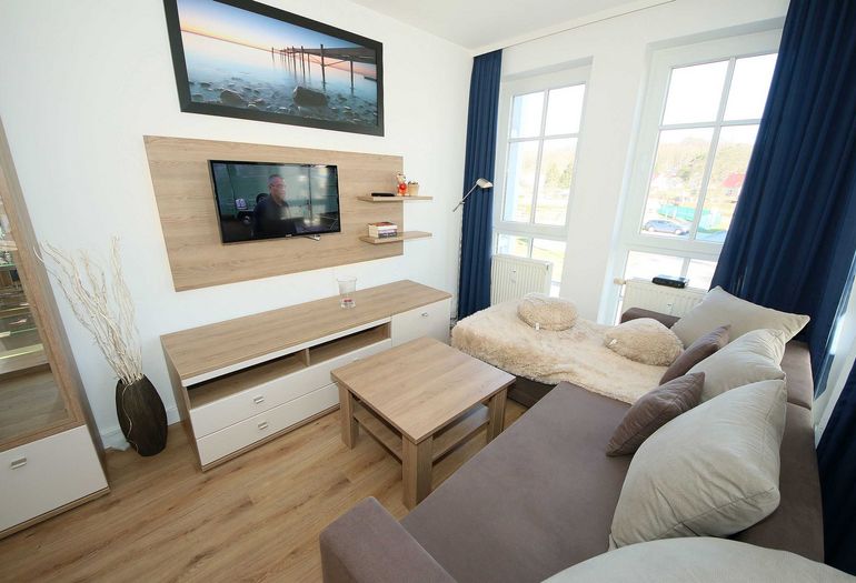 Haus Altensien Whg. 463 mit Balkon Seepark Sellin Haus Altensien Whg. 463 mit Balkon Seepark Sellin