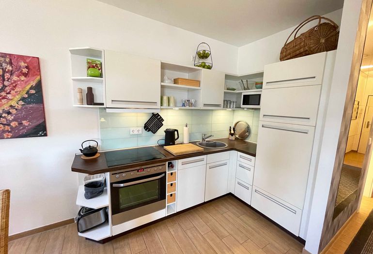 Küchenzeile Küchenzeile