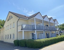 Ferienwohnung "Luisa" Nr. 7 mit Balkon