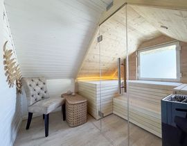 Ferienhaus Strandmelodie Dünenpark 8c Baabe Ferienhaus Strandmelodie Dünenpark 8c Baabe