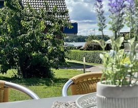Haus 1 Fewo 01 Am Selliner See mit Terrasse