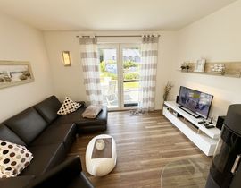Haus Düne Whg. 01 mit Südterrasse