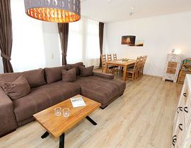 Villa Minna Whg. 03 mit Balkon
