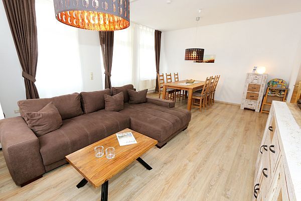 Villa Minna Whg. 03 mit Balkon Villa Minna Whg. 03 mit Balkon