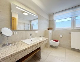 Zollhaus Klein Zicker - Wohnung 04 mit Südbalkon und Meerblick