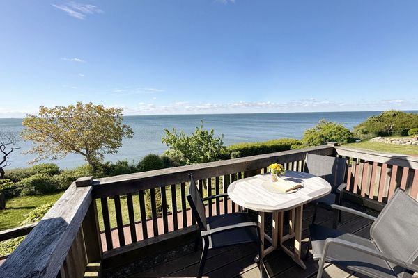 Zollhaus Klein Zicker - Wohnung 05 mit Südbalkon und Meerblick Zollhaus Klein Zicker - Wohnung 05 mit Südbalkon und Meerblick