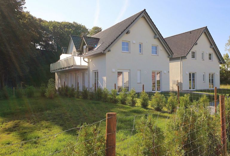 Haus Sonne - Außenansicht
