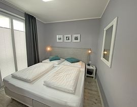 Villa Buskam Whg. 31 mit Nordostbalkon