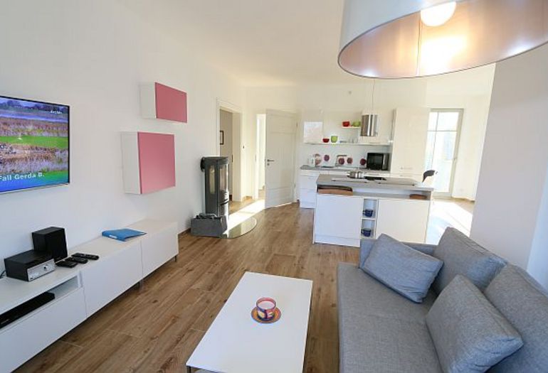 Villa Pauline Whg. 05 mit 2 Balkone Villa Pauline Whg. 05 mit 2 Balkone